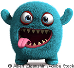 Monster 2 von © Albert Ziganshin bei Adobe Stock